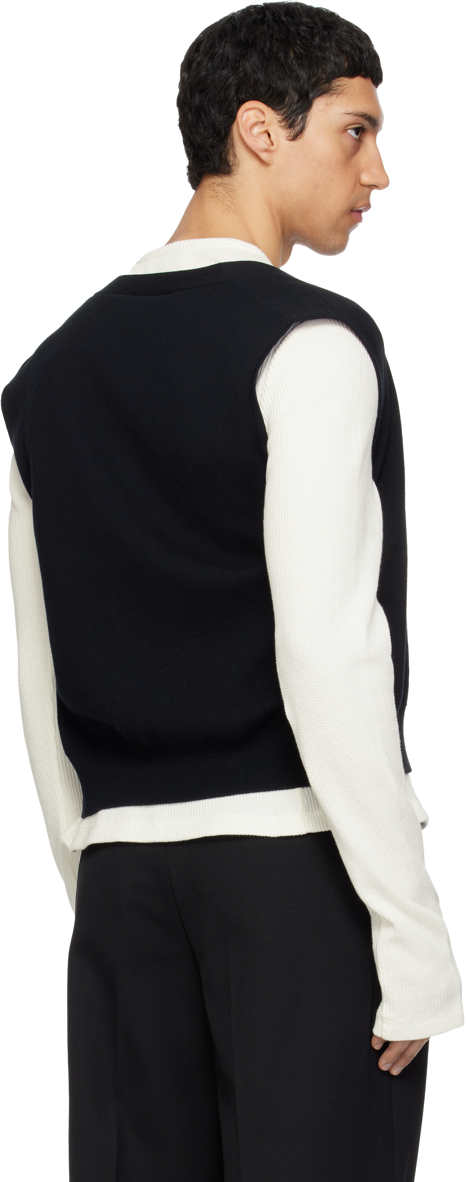 Black Cove Vest
