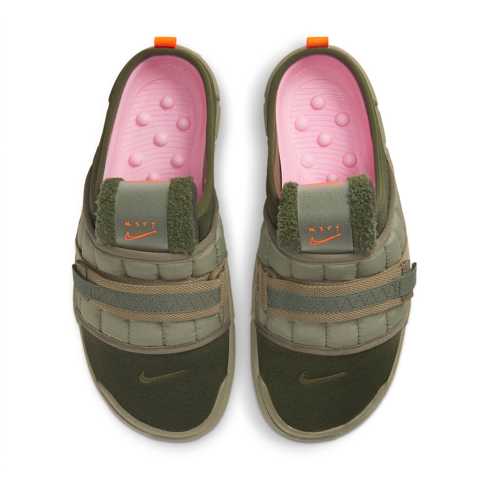 Offline Slip-On 'Army Olive'