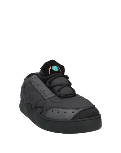 Man Sneakers Black
