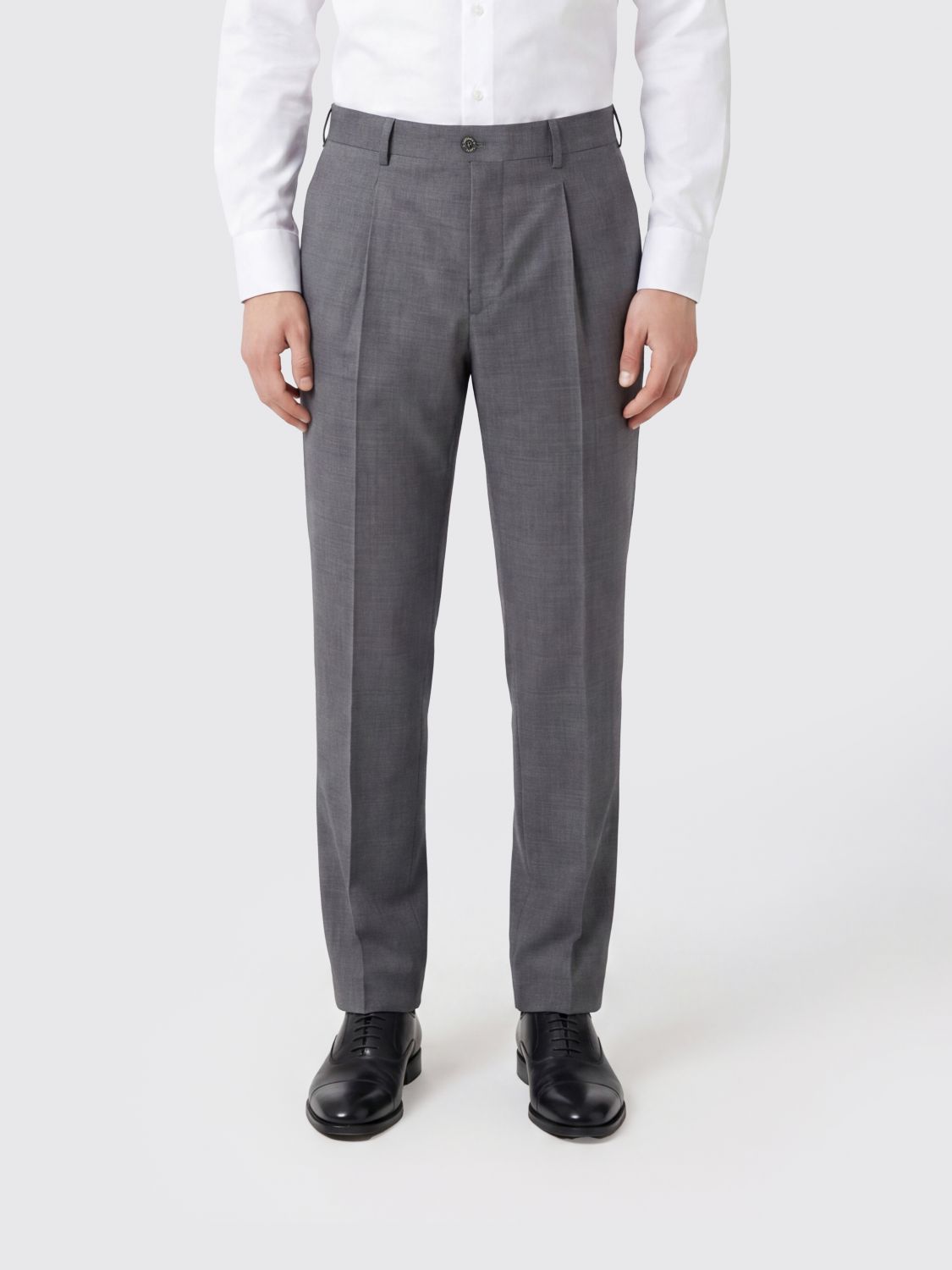 Pants Men color Grey