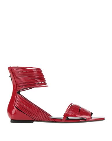 Woman Sandals Red