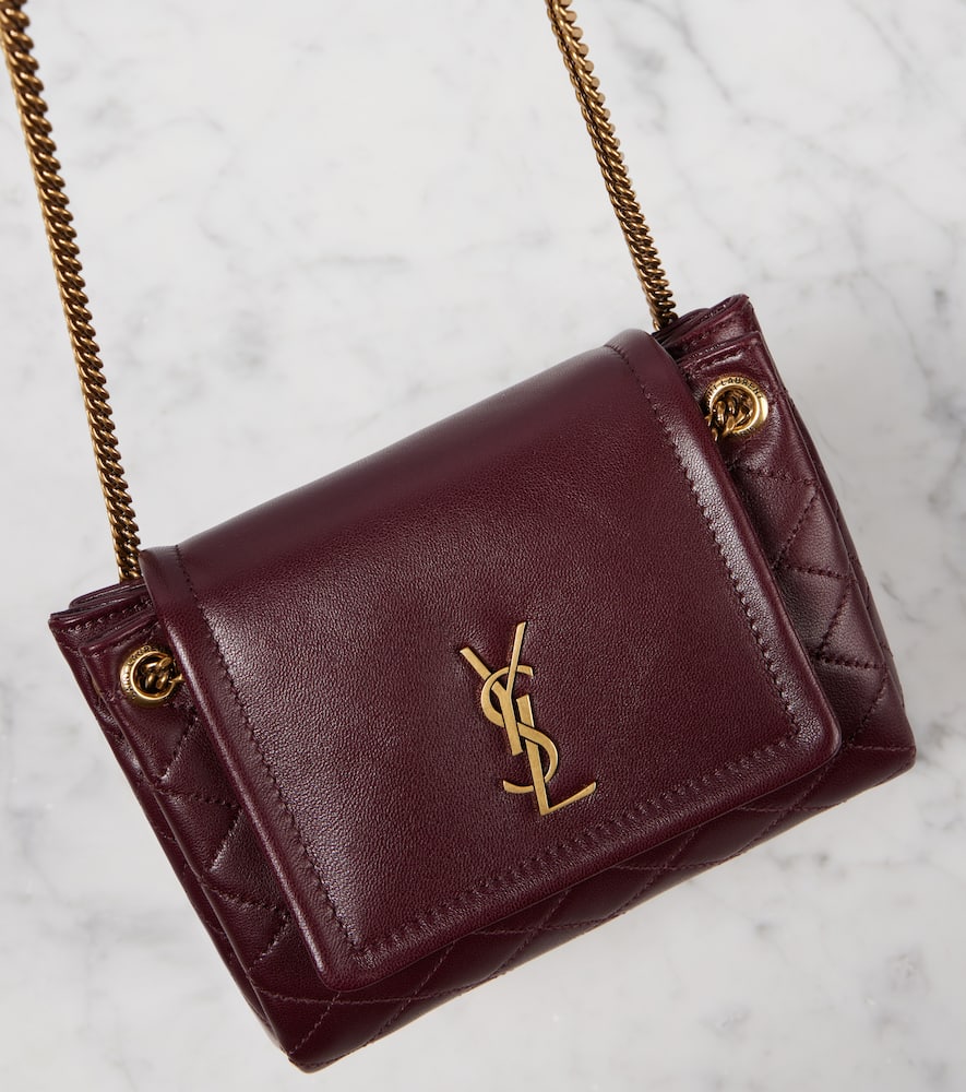 Nolita Mini leather crossbody bag