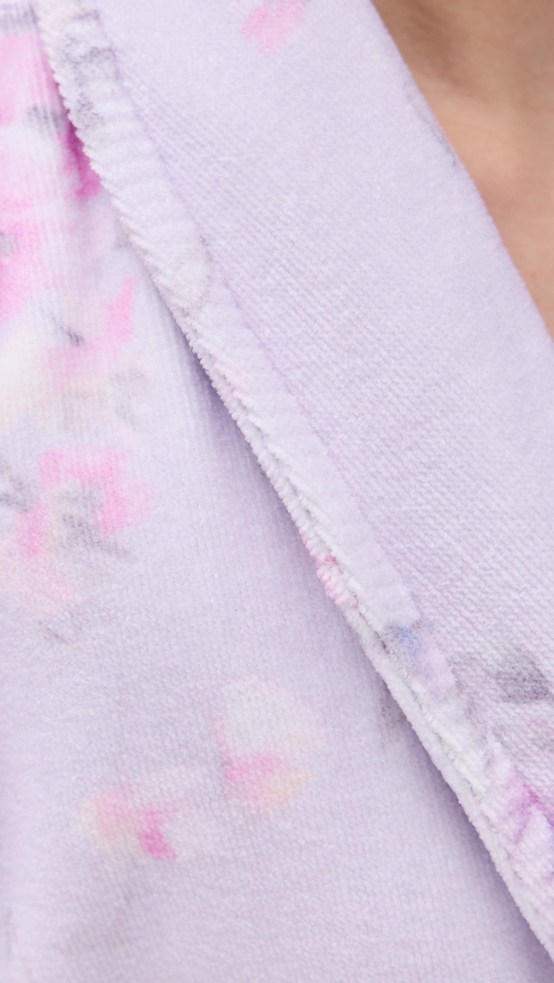 LoveShackFancy Indie Robe Hibiscus L