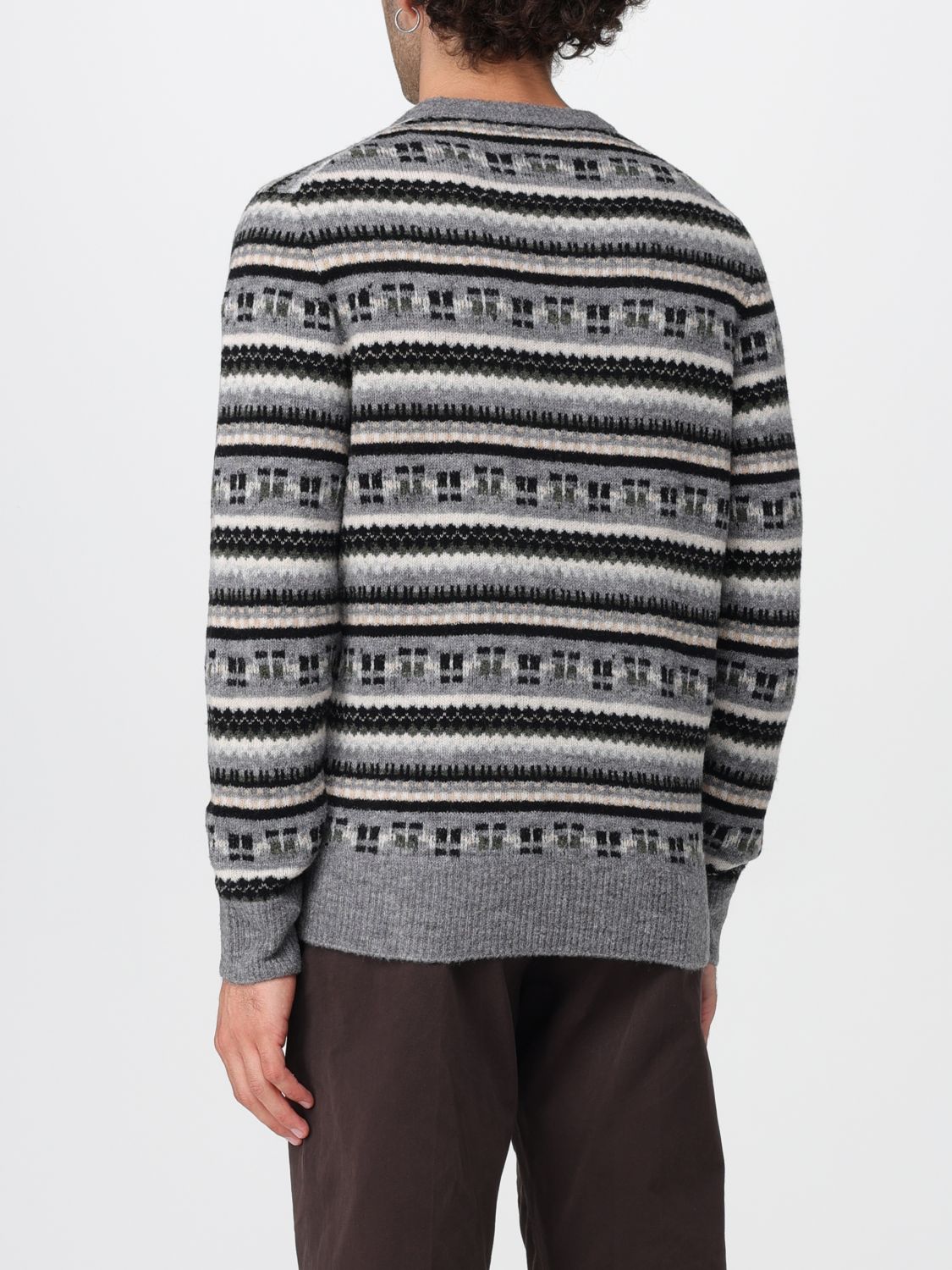 Sweater Men color Multicolor