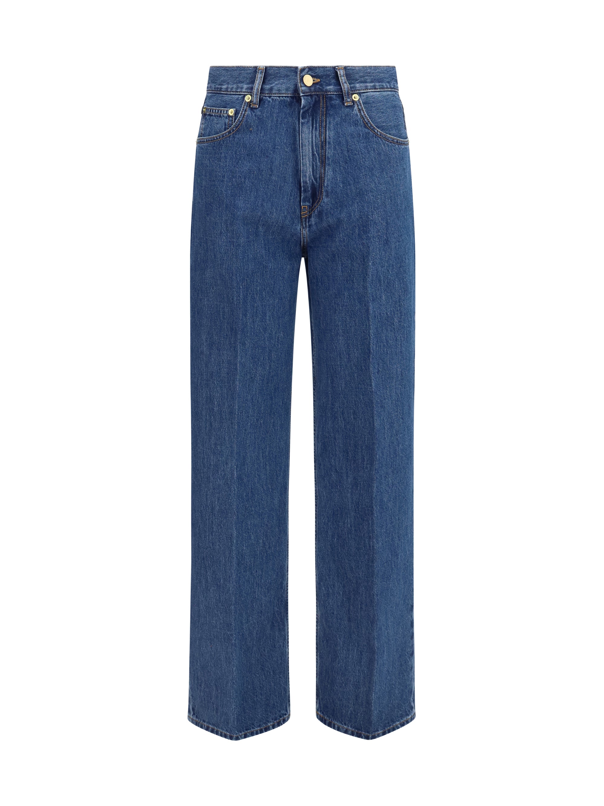 Cora Jeans — Blue