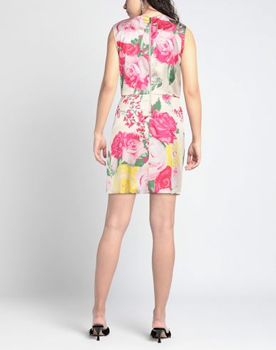 Woman Mini dress Sand