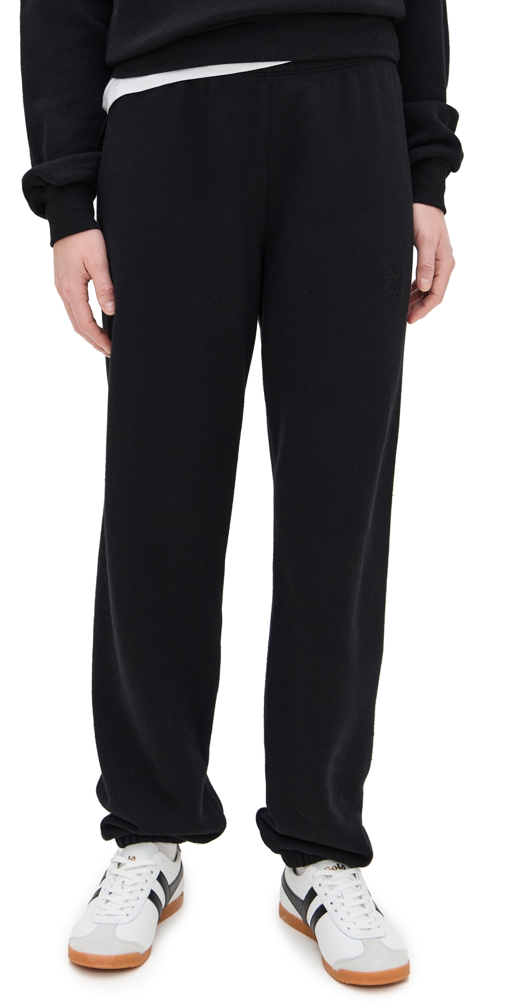 Eterne Classic Sweatpants Black