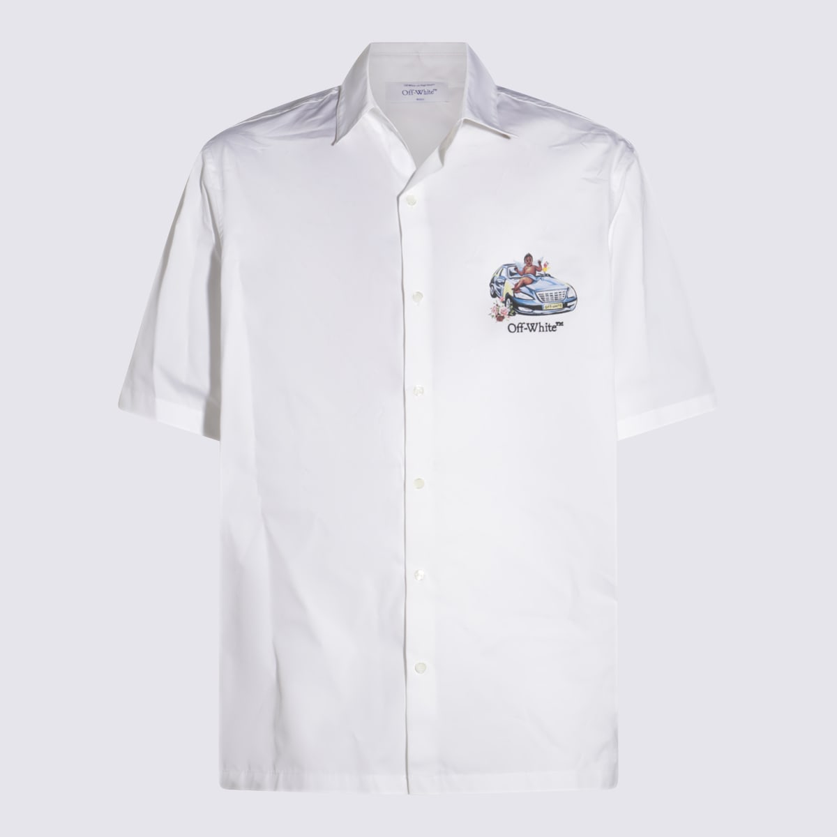 Fresco Arrow shirt