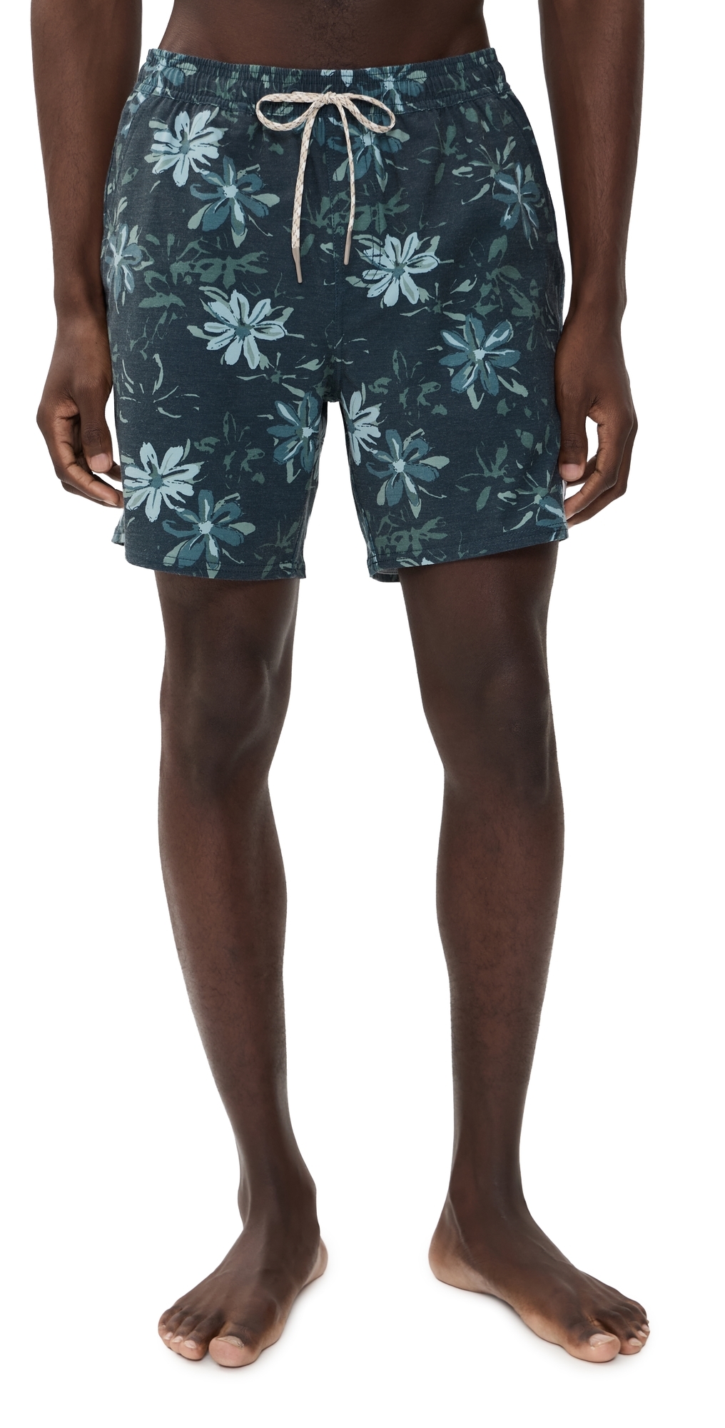 Volley Swim Trunks Sea Storm