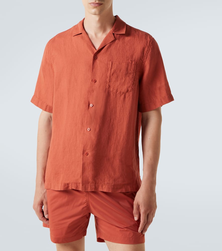 Angelo linen shirt
