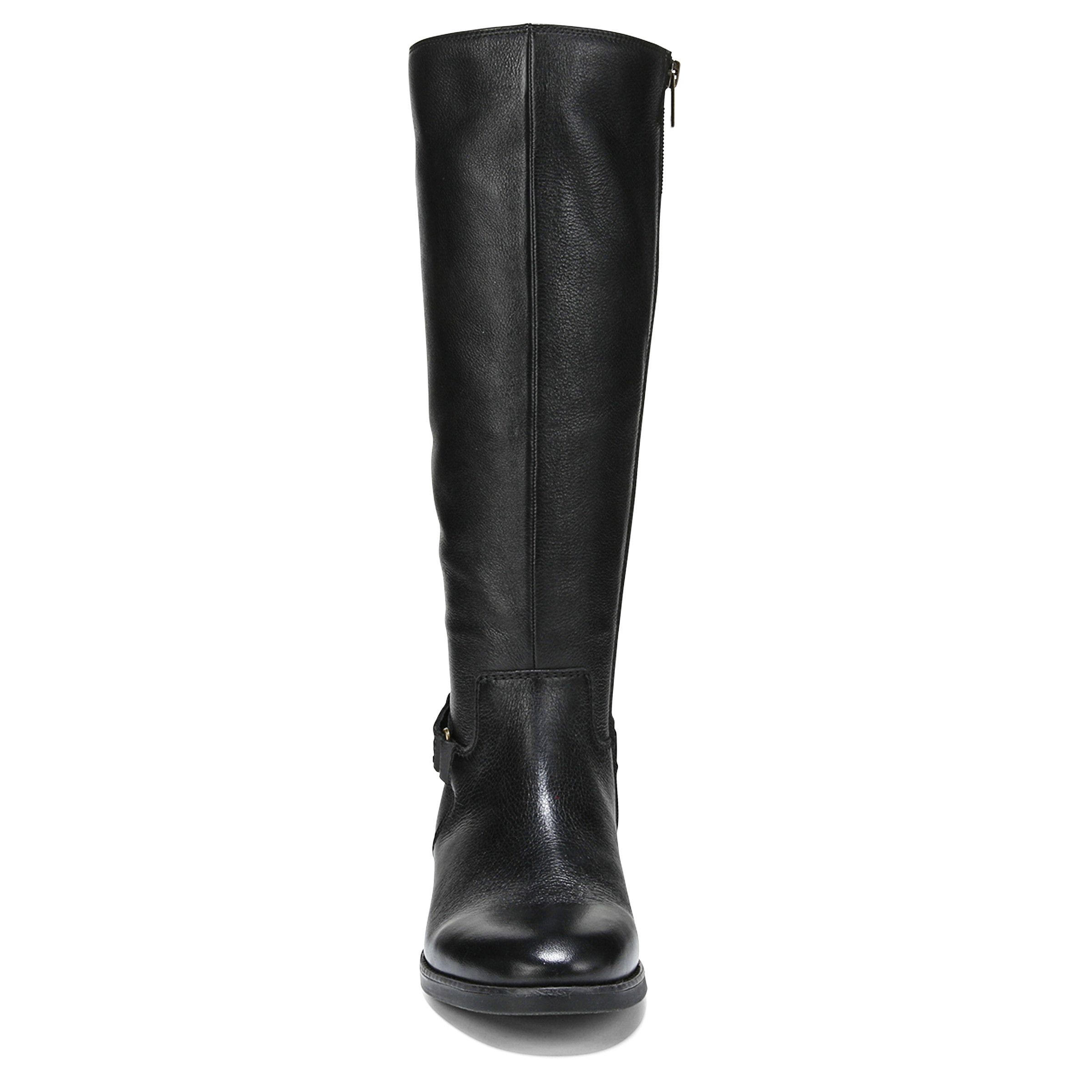 Vionic Women's Roch Tall Boot Boots in Black