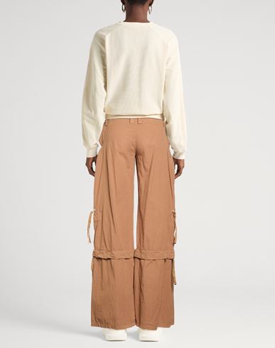 Woman Pants Brown Size 8 Organic cotton