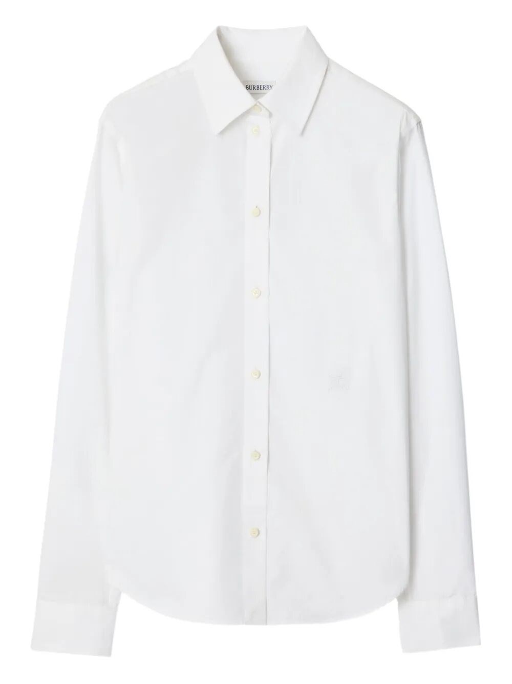 Regular Fit Cotton Poplin Formal Shirt