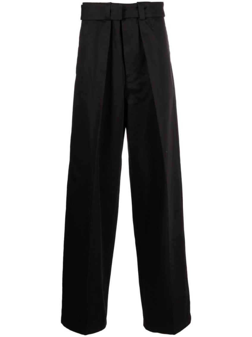 Cotton Trousers