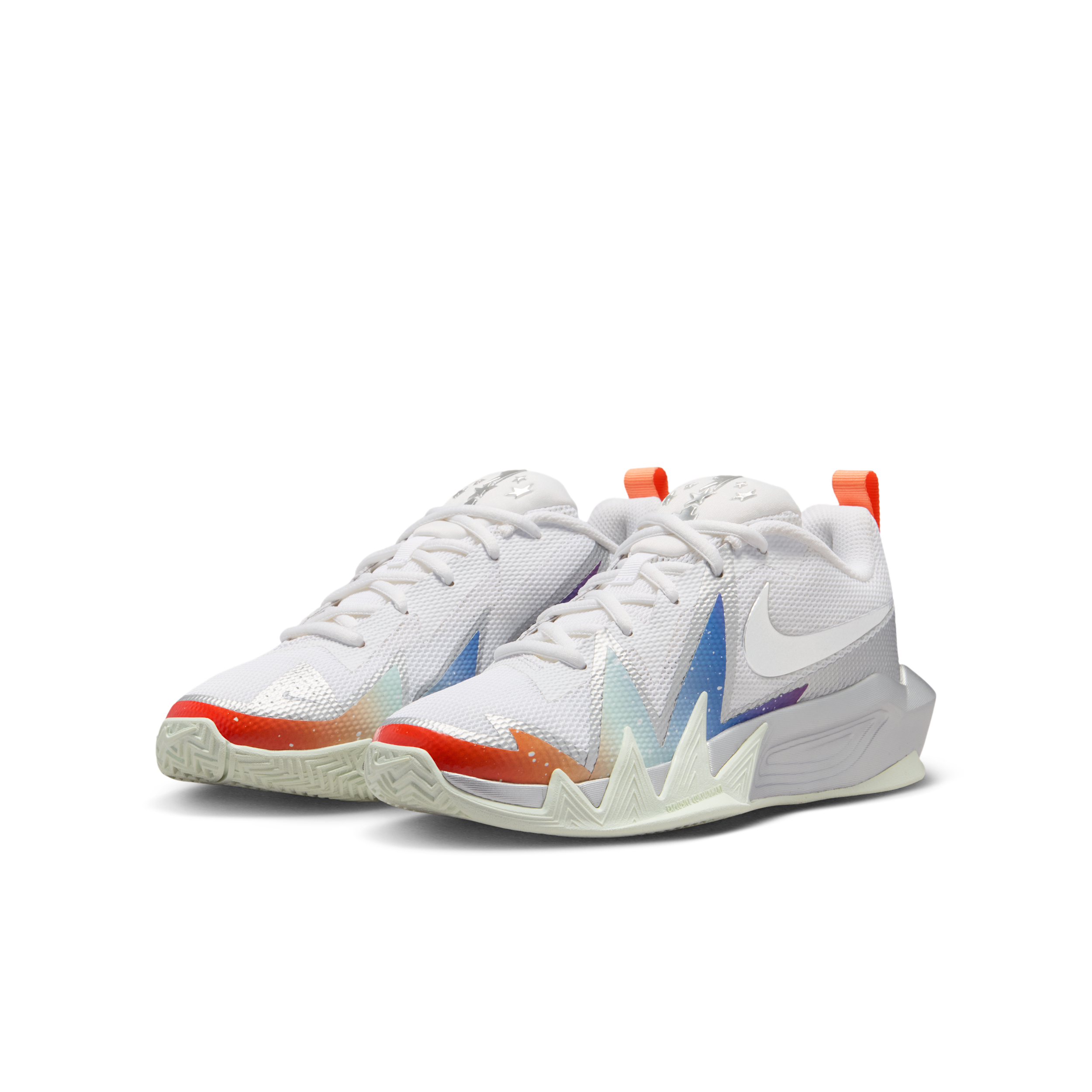 S. T. Dynamite Older Kids' Basketball Shoes