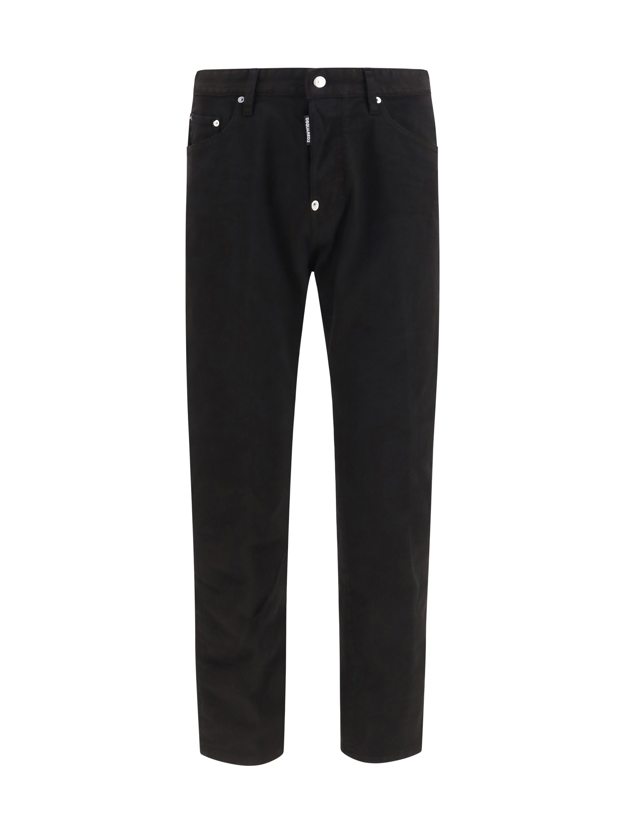 Skater Jeans — Black