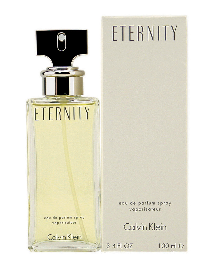 Women's Eternity 3.4oz Eau de Parfum Spray
