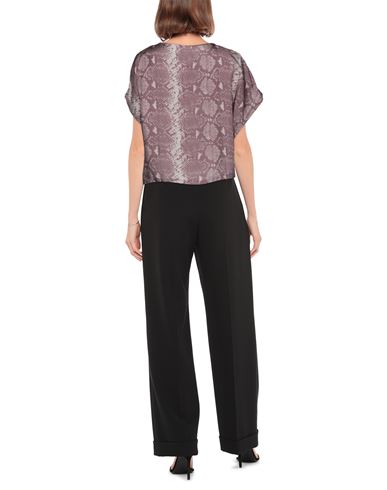 Freddy Woman Top Plum Size M Cupro, Viscose