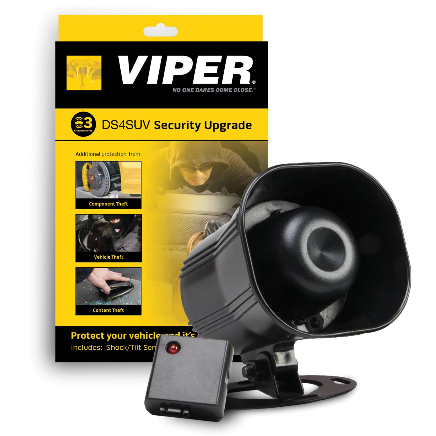 Directed DS4 Security Upgrade Kit