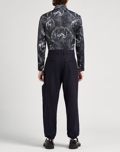 Han Kjøbenhavn Man Shirt Black Size 40 Polyester