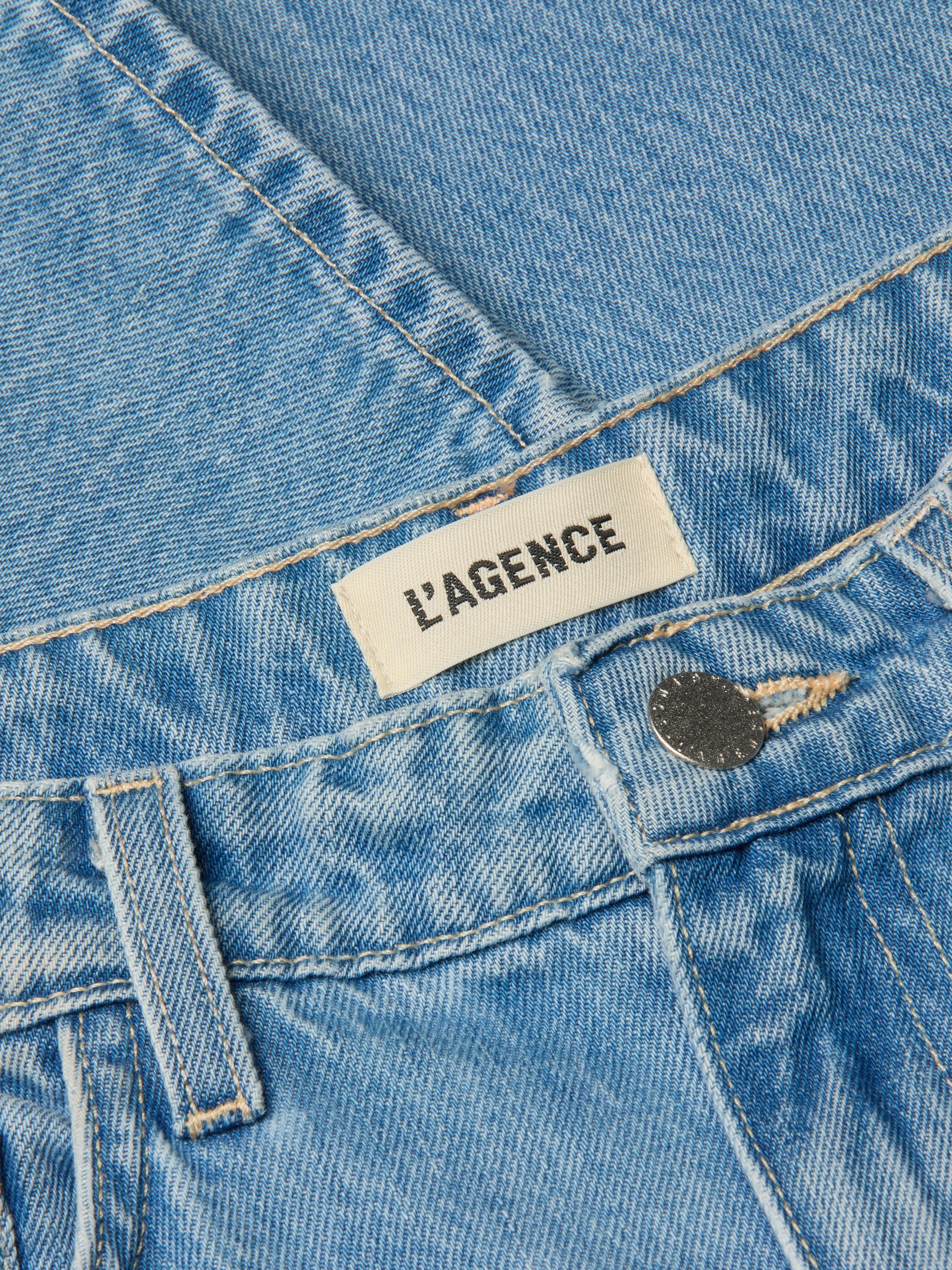 Bex Rodeo Jean In Bellflower