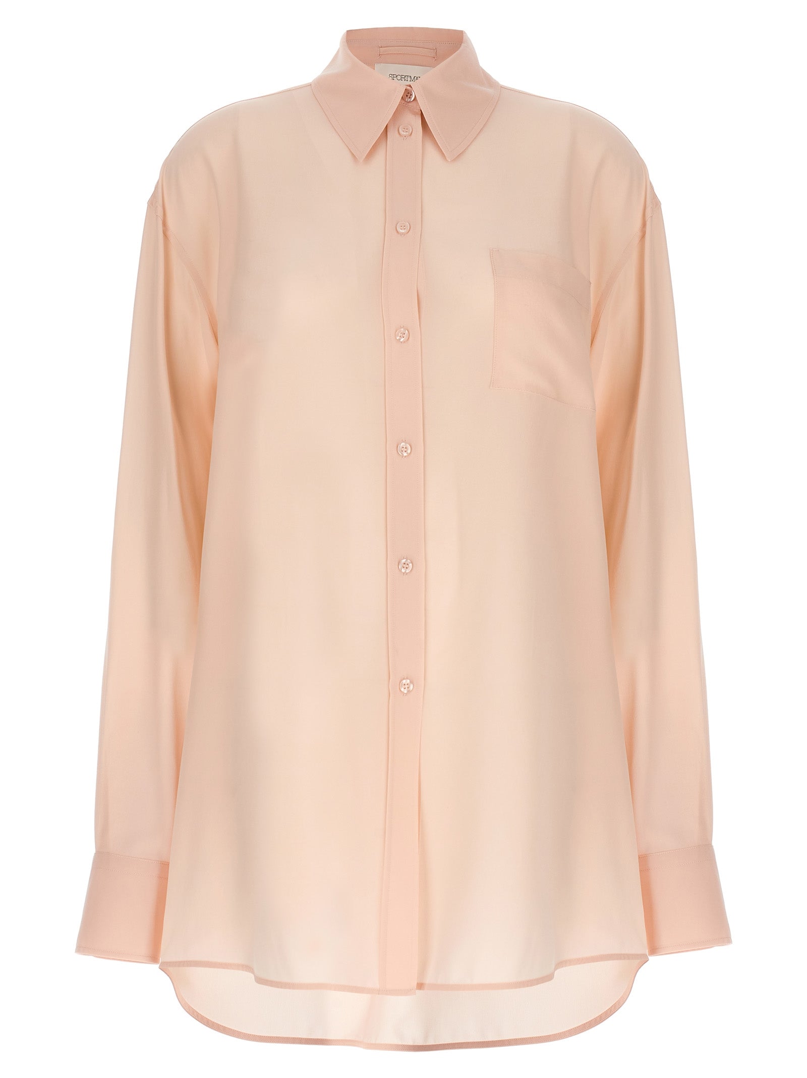 Blouse — Pink