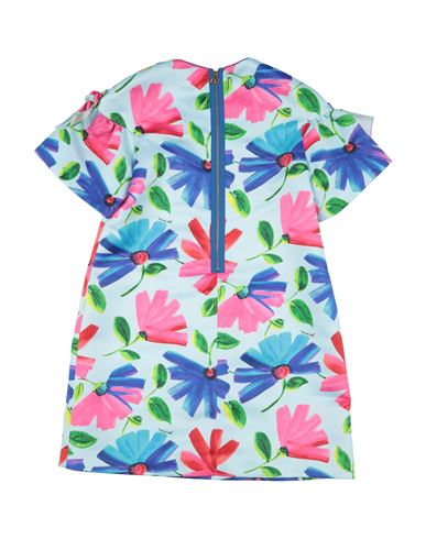 Kid Girl Kids' dress Sky blue Size 10 Polyester