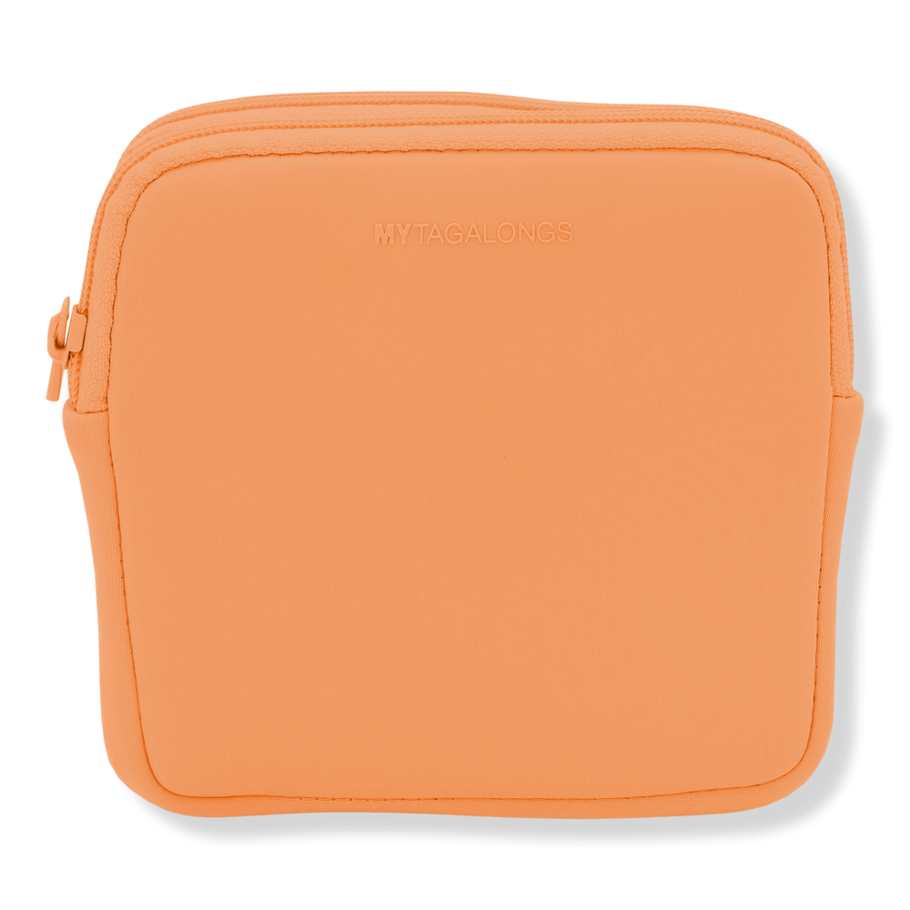 Double Detachable Pouch - Apricot