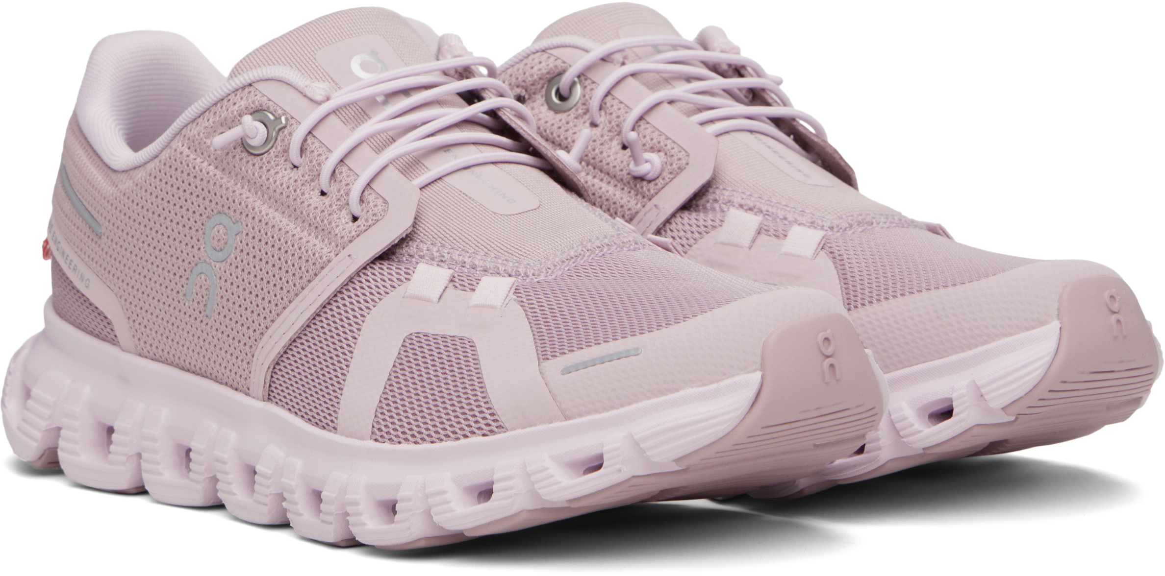 On Pink Cloud 6 Sneakers
