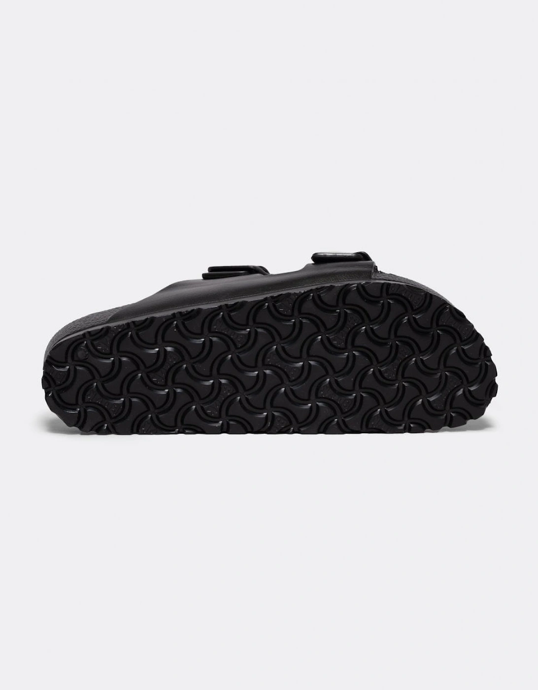 Men's Birkenstock Arizona EVA Mens Slides - Black - : 8/G