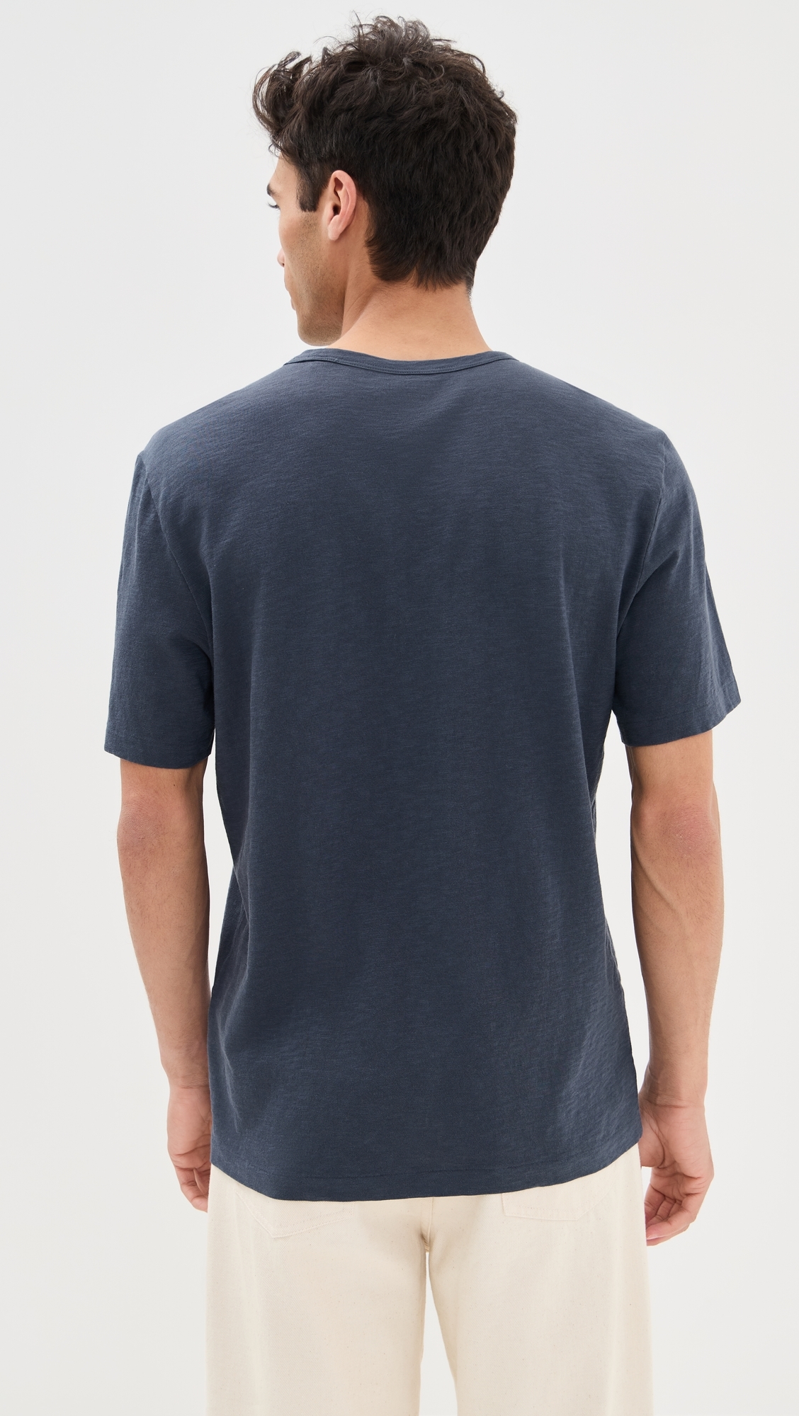 Sunwashed Pocket Tee Dune Navy