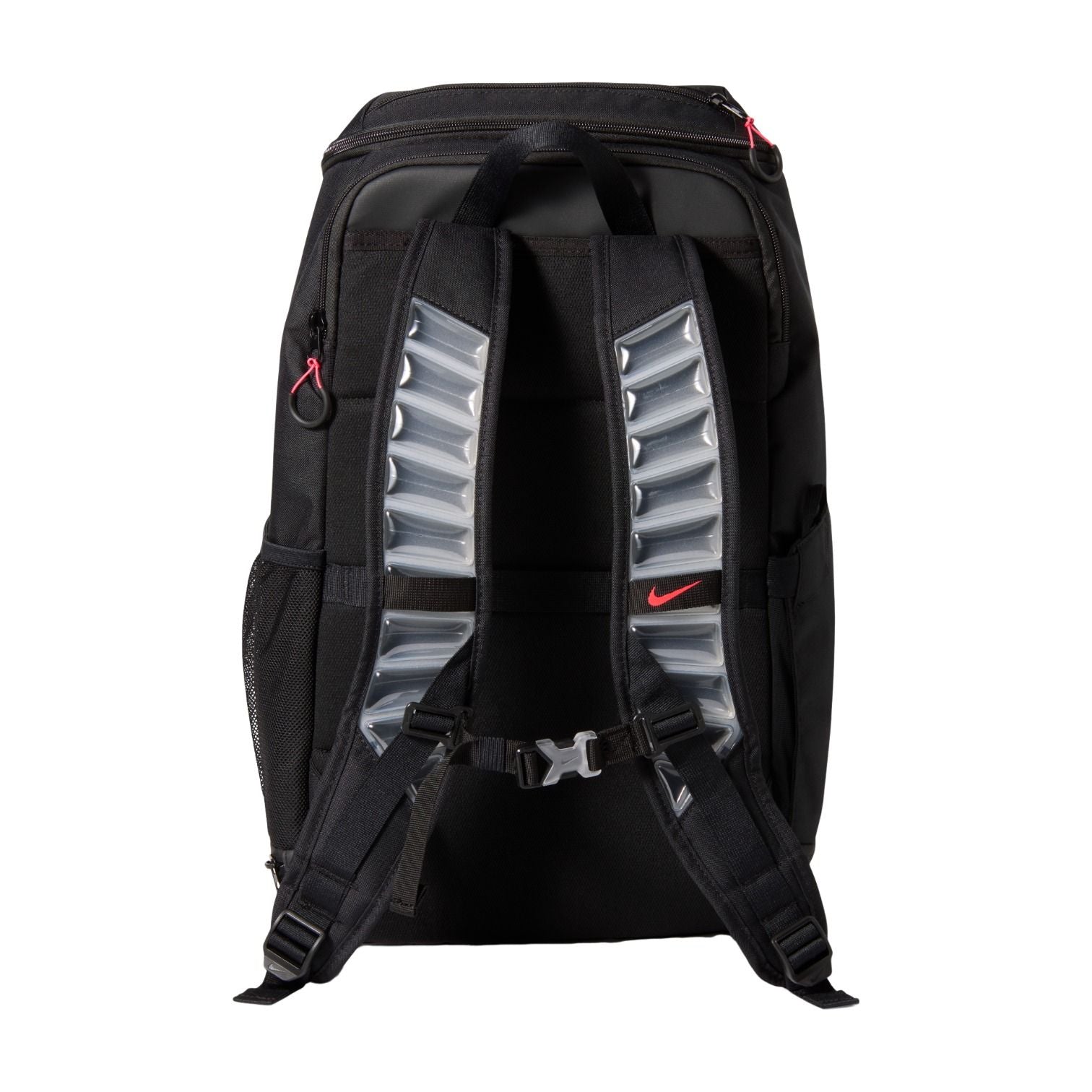 32L Varsity Elite Backpack 'Black Laser Crimson'