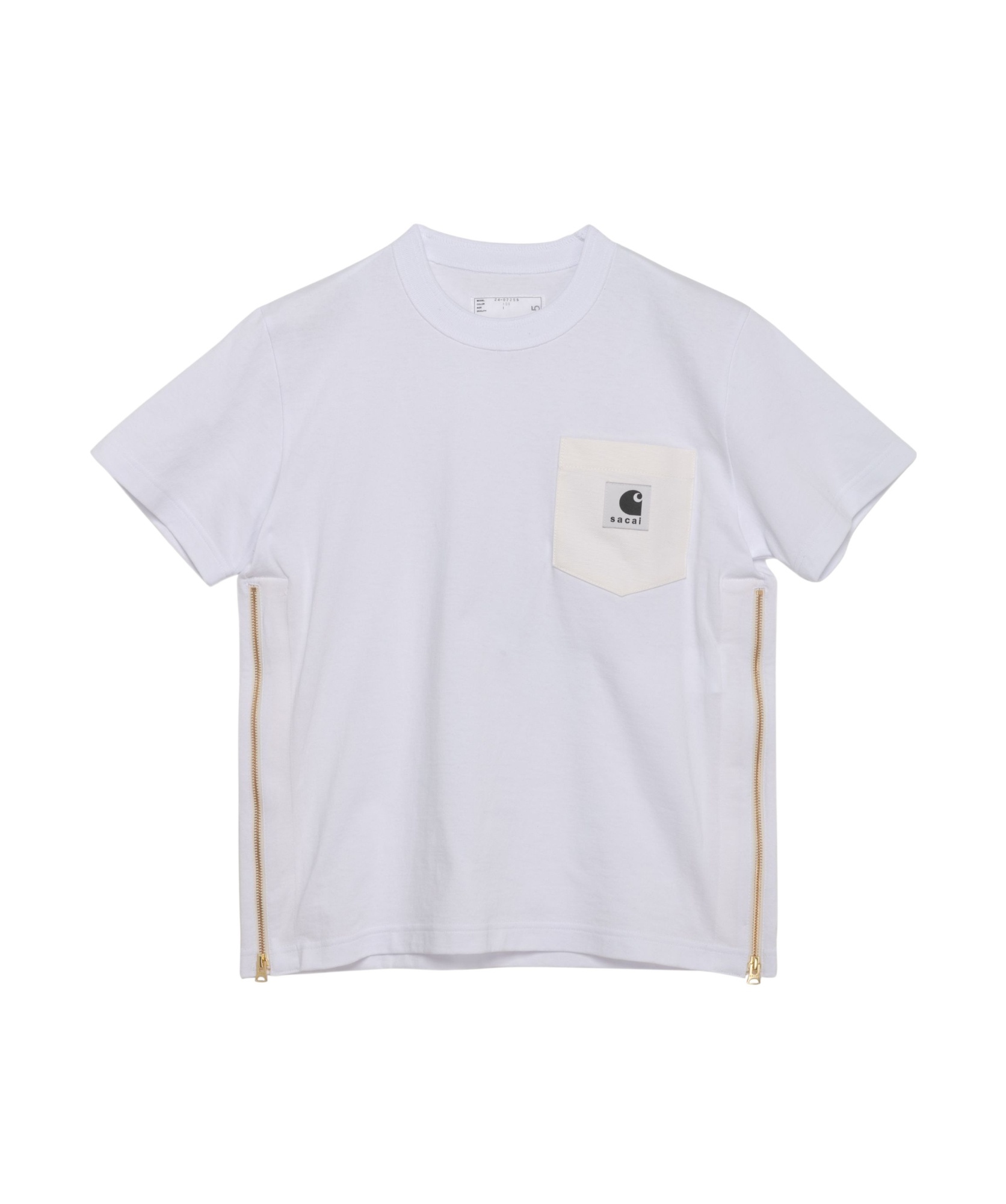 X Carhartt WIP cotton T-shirt