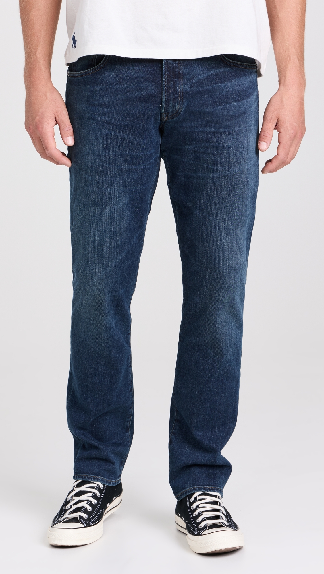 Gage Slim Straight Jeans Alchemy