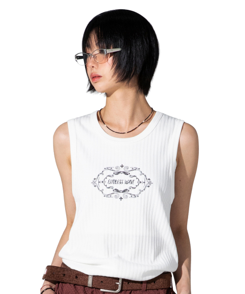 XTT157 Relic Sleeveless