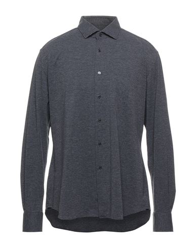 Man Shirt Grey Size 16 ½ Polyamide, Elastane