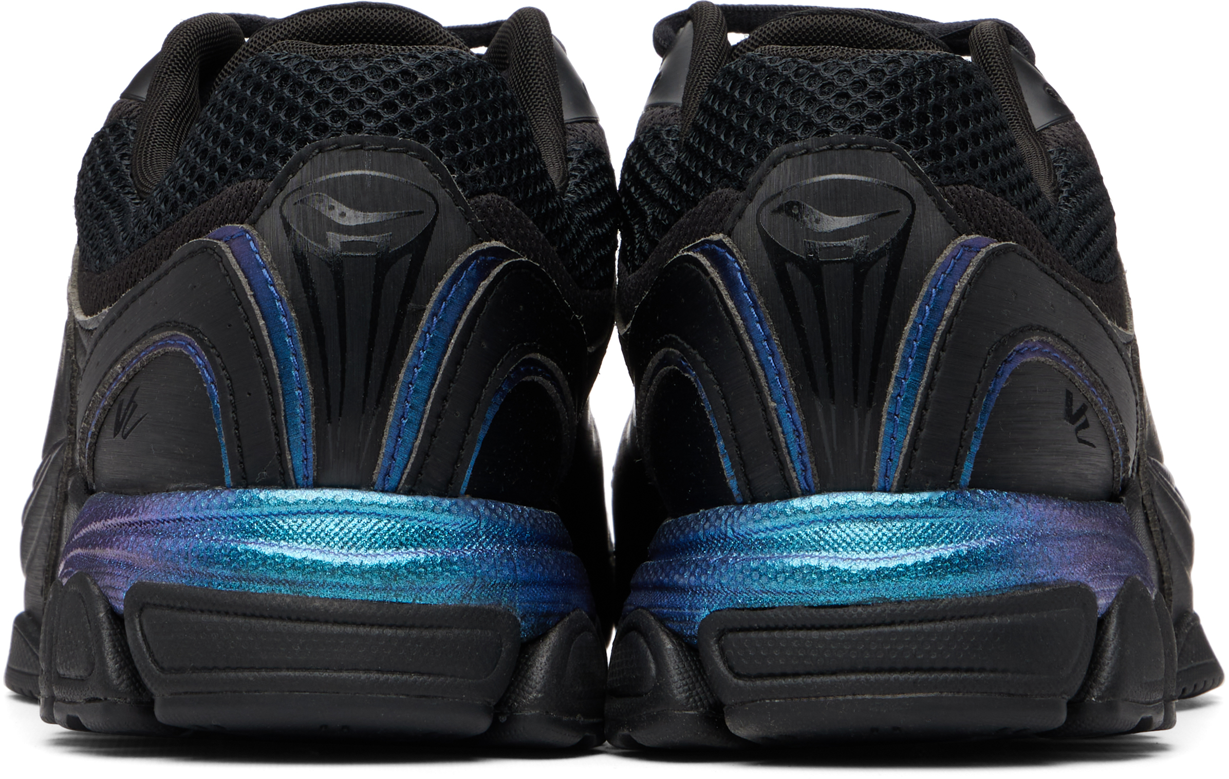 Black ProGrid V2 Sneakers
