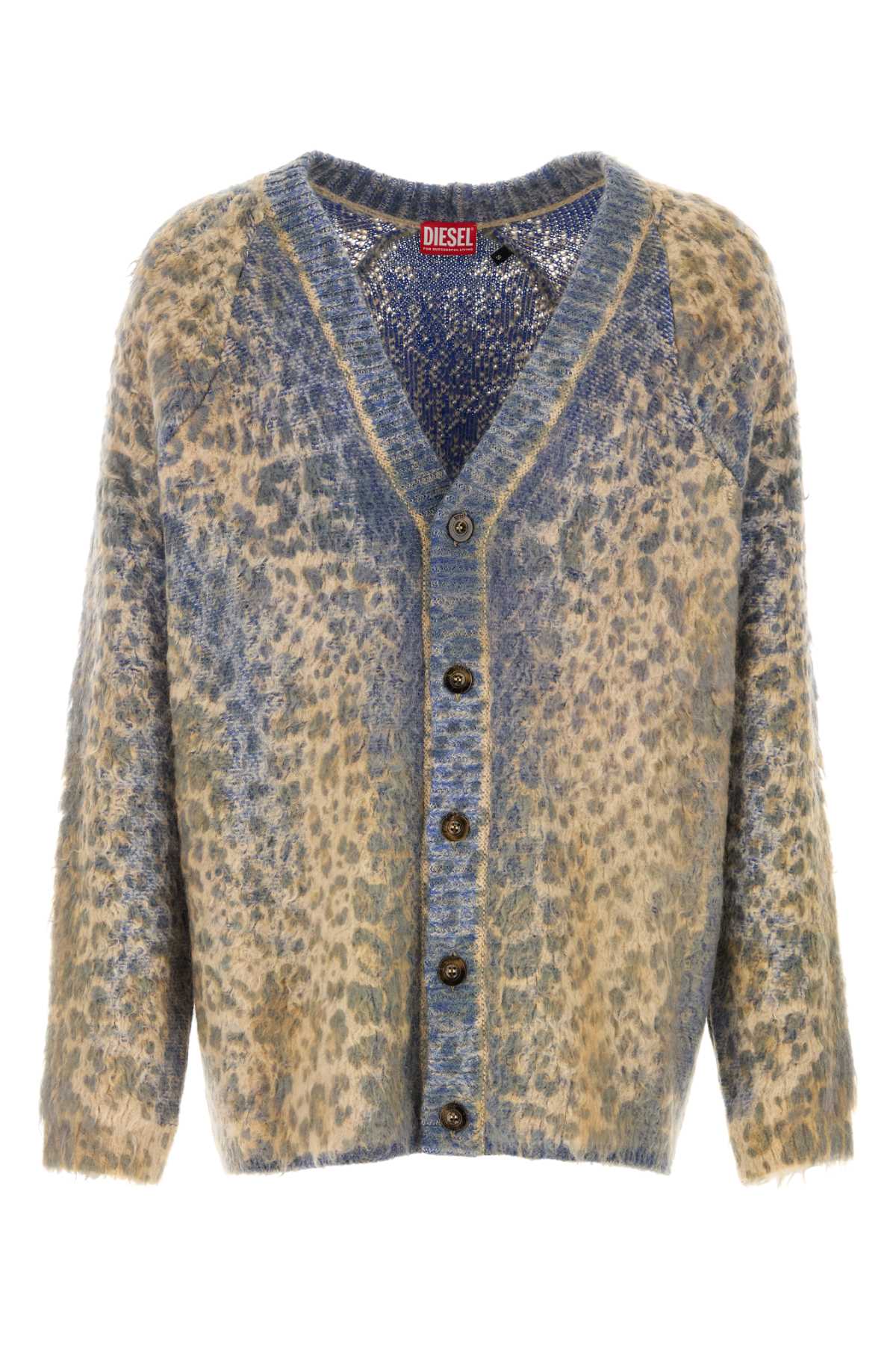 Penros Cardigan — Beige