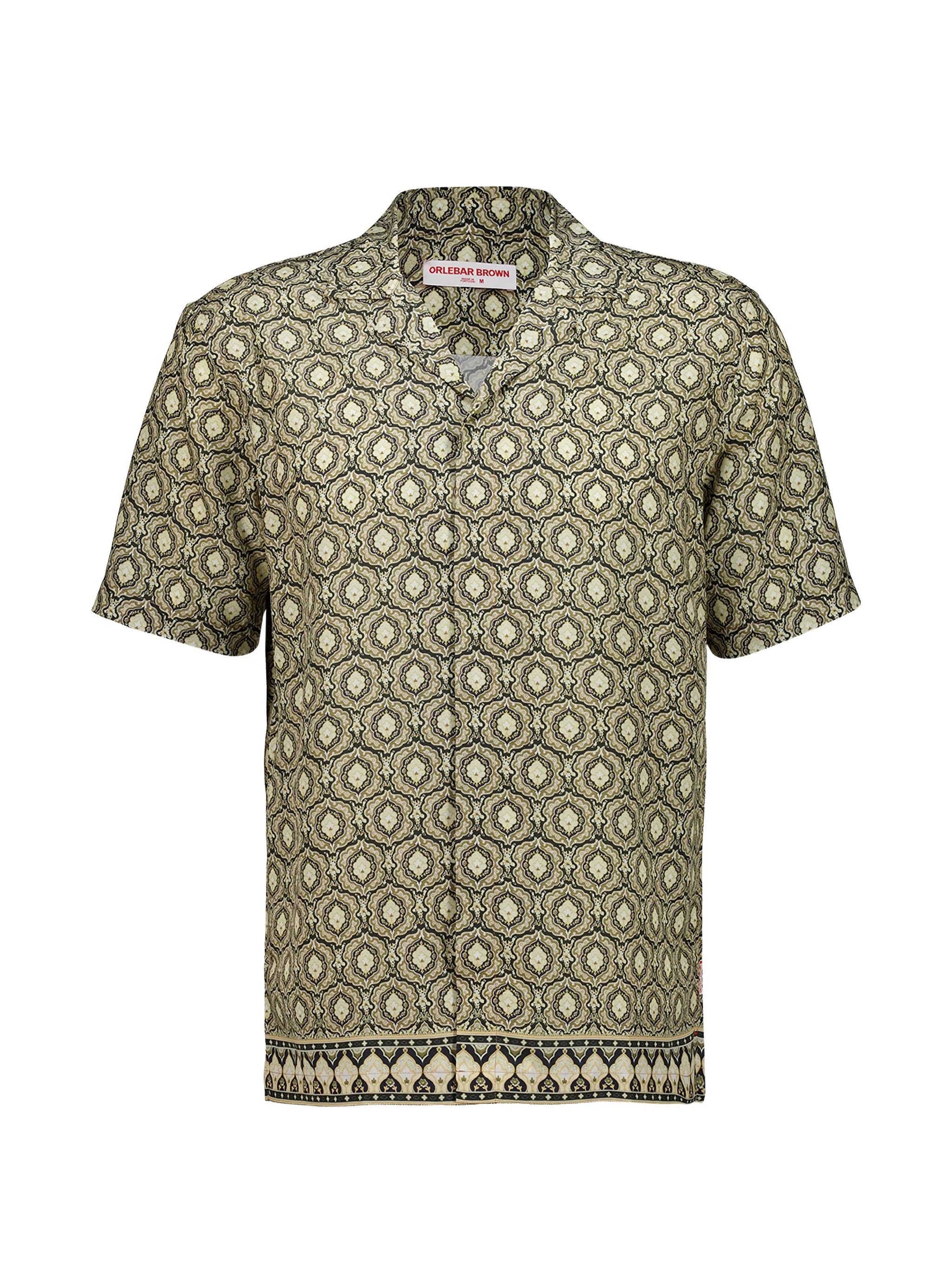 Maitan Shirt — Sage