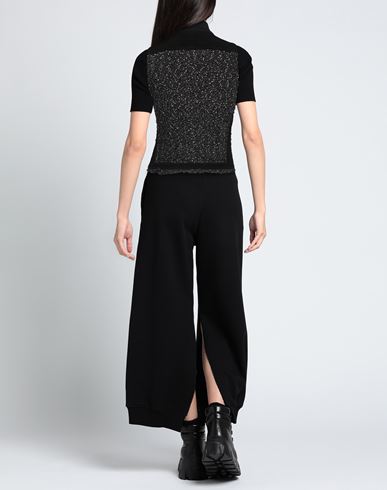 Woman Vest Black