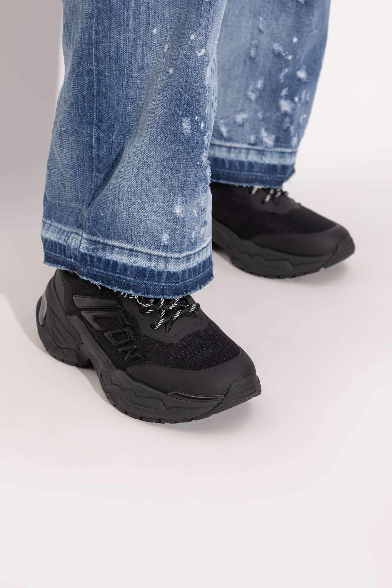 "Faster" Sports Shoes, Women's, Black
