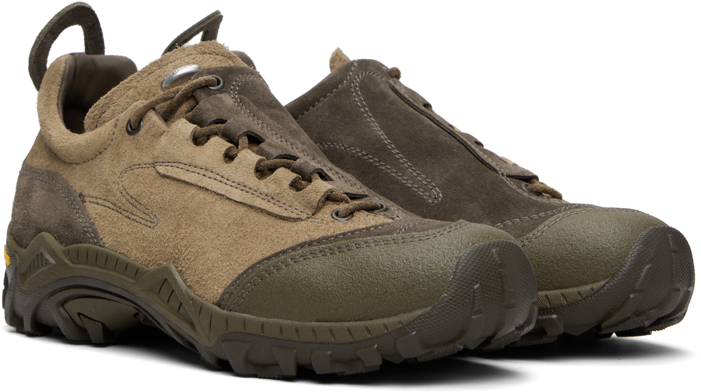 Brown Gabe Sneakers