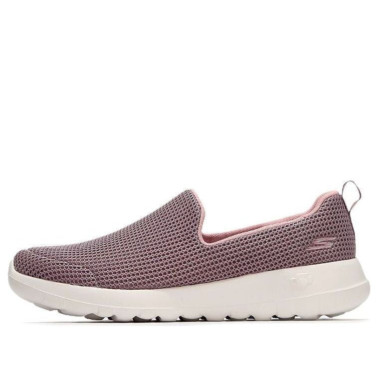(WMNS) GO WALK Loafers Gray/Pink