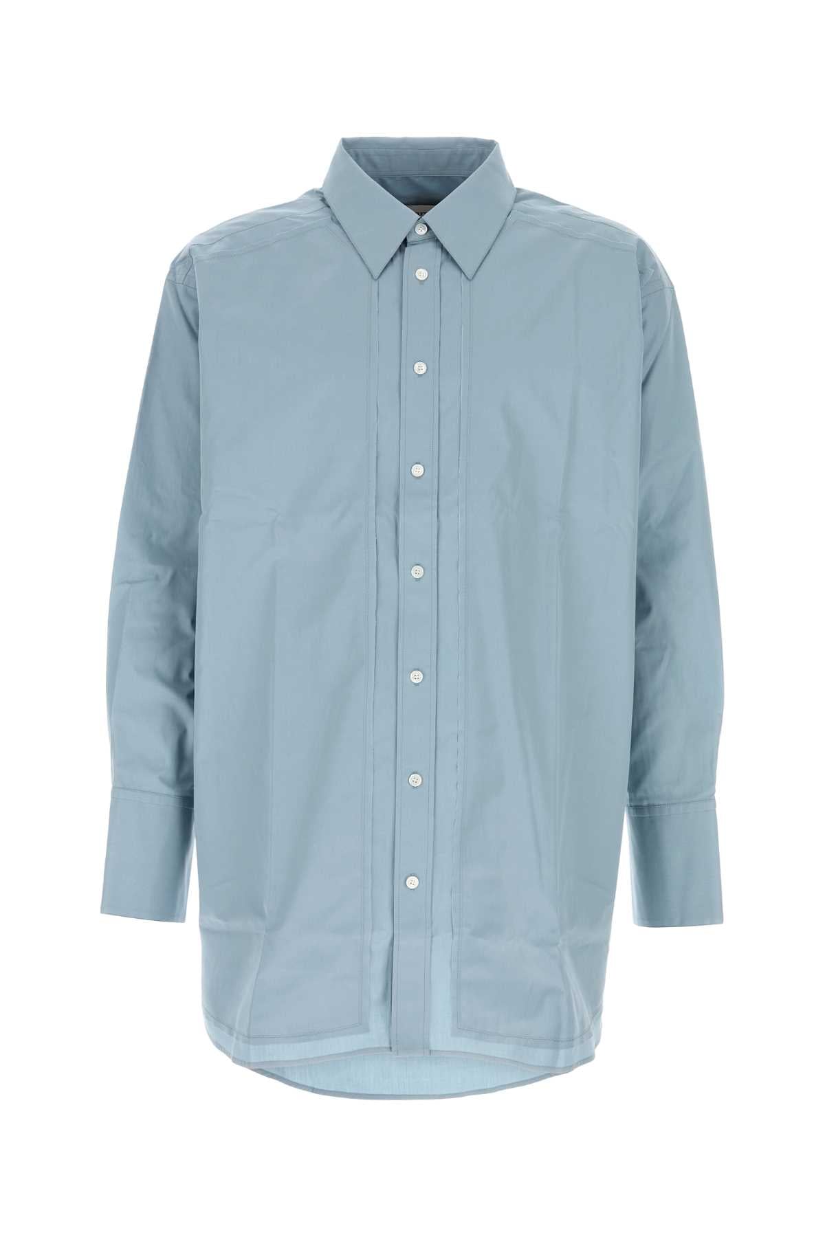 Bords Shirt — Blue