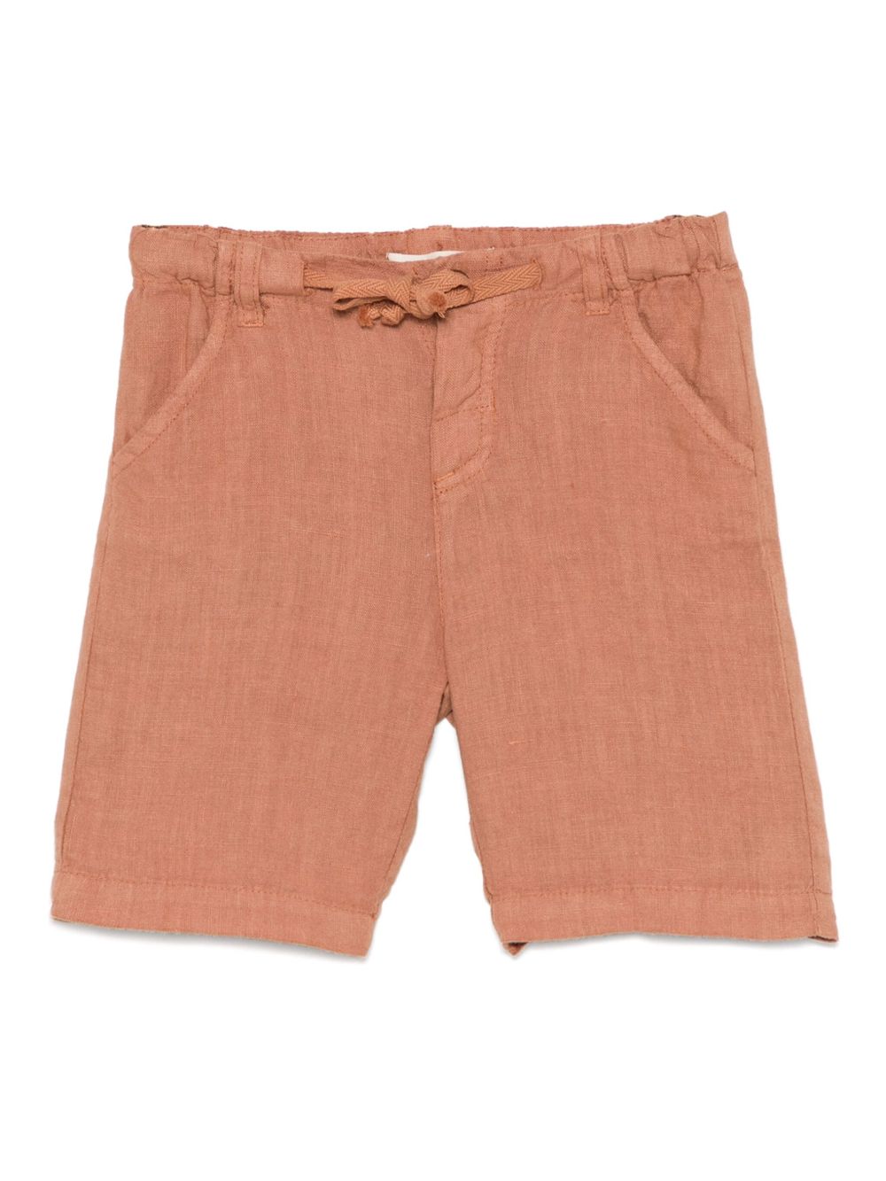 Zhoe & Tobiah linen shorts - Brown