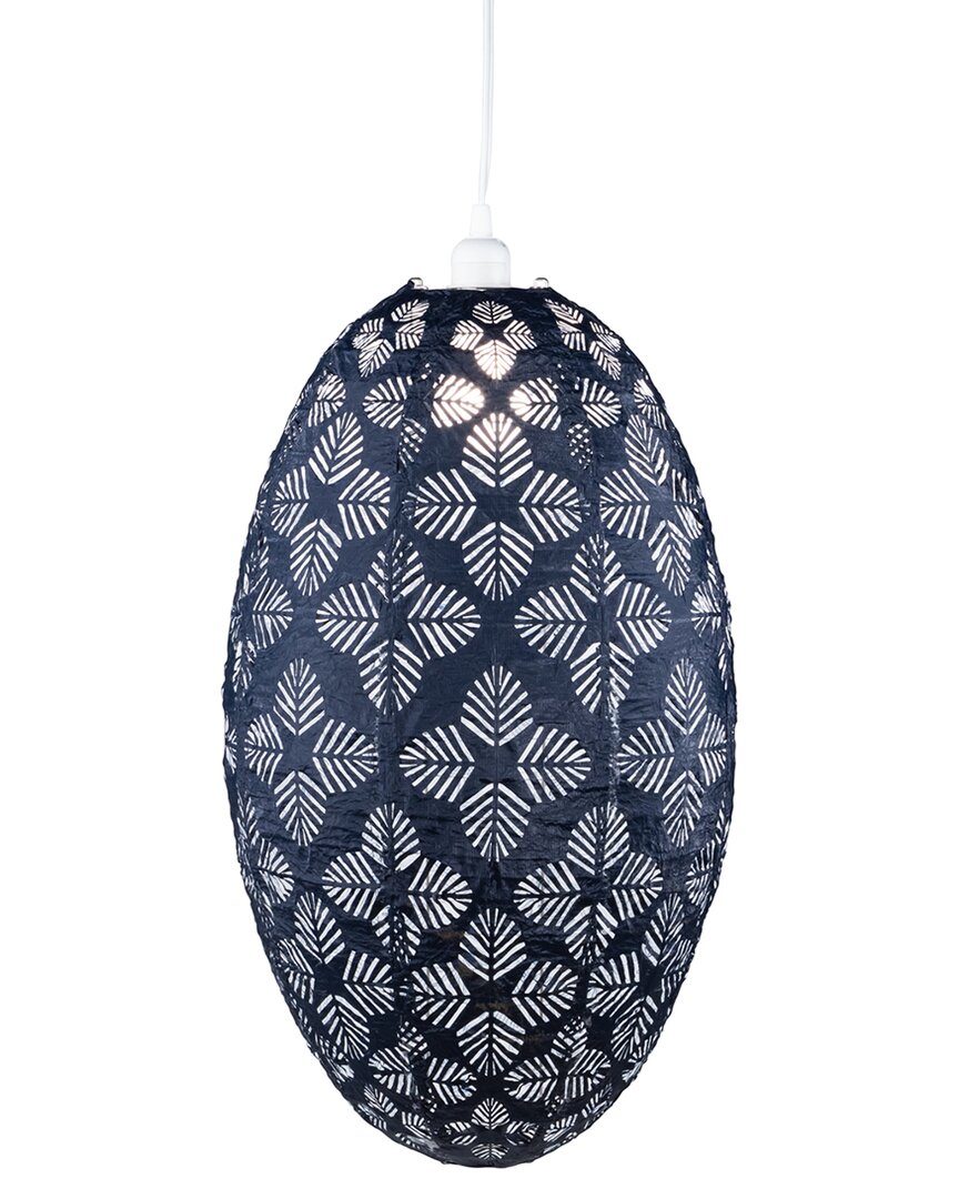 Stella Nova Geo Palm Pod Pendant Lamp