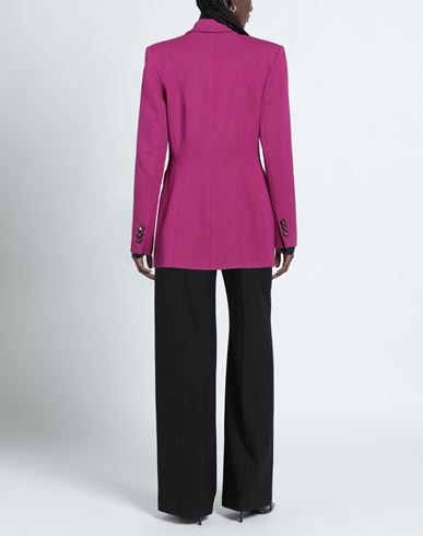 Woman Blazer Mauve
