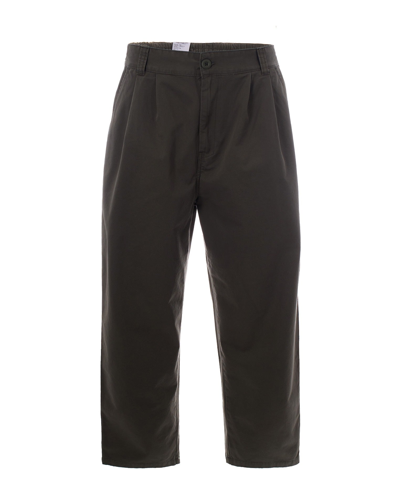 Trousers — Green
