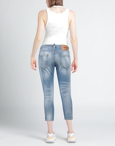 Woman Jeans Blue
