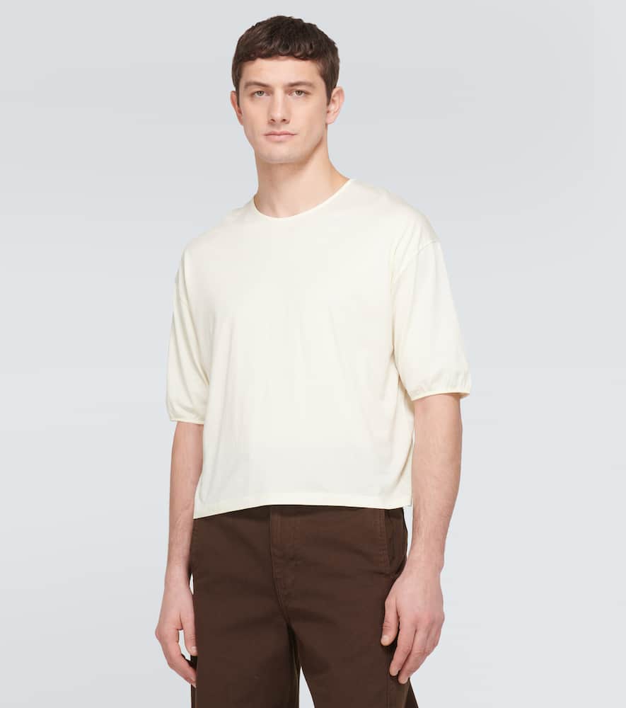 Cotton jersey T-shirt